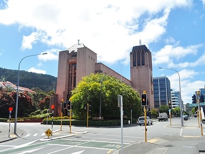 Wellington Cathedral of Saint Paul