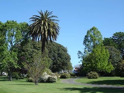 jardin botanico de gisborne