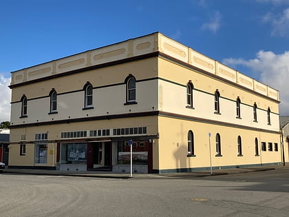 Renton Hardware building