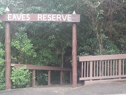 alice eaves scenic reserve