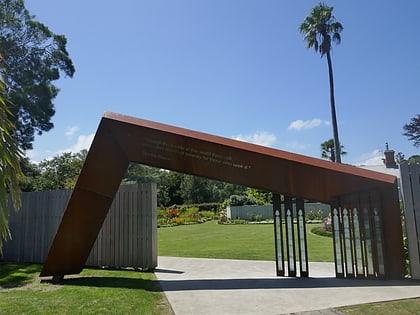 Bason Botanic Gardens