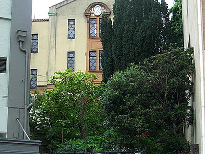 dunedin synagogue