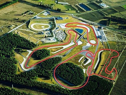 highlands motorsport park