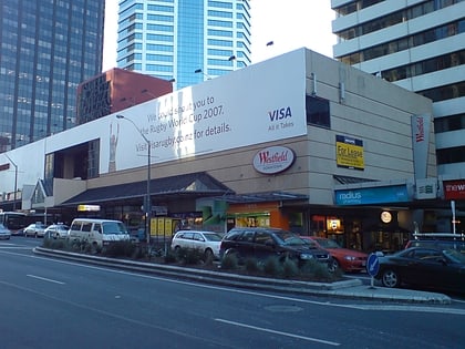 downtown shopping centre auckland