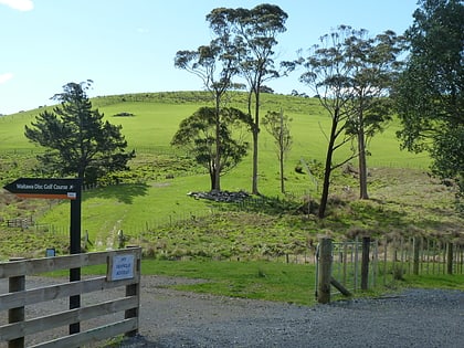 Park Regionalny Waitawa