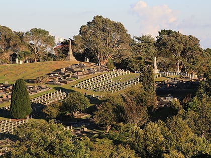 Te Henui Cemetery
