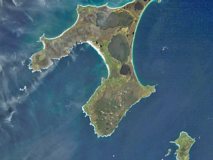 Islas Chatham