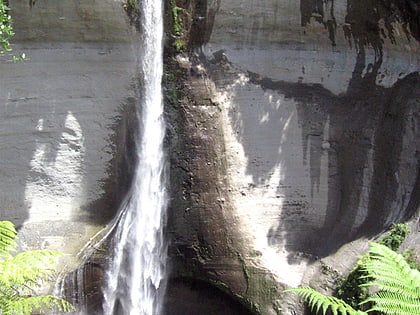 mount damper falls tahora manawatu whanganui