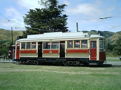 wellington tramway museum paraparaumu