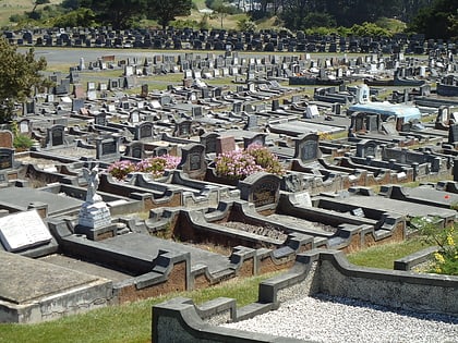 andersons bay cemetery dunedin