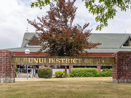District de Hurunui