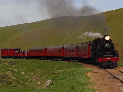 Weka Pass Railway