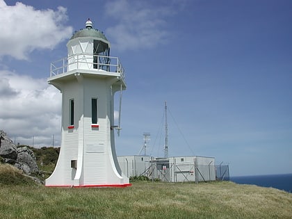 Baring Head Lighthouse