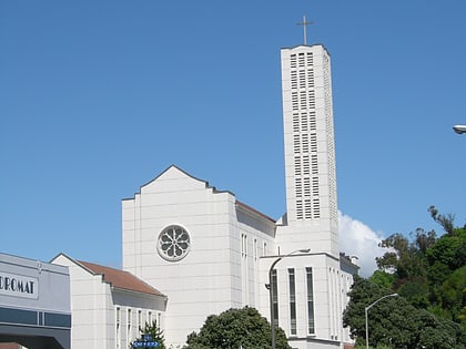 Waiapu Cathedral of Saint John the Evangelist