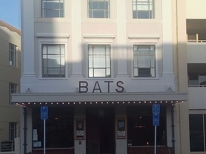 bats theatre wellington