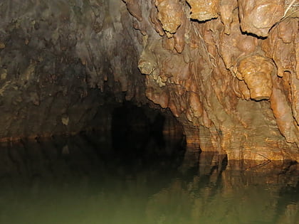 waitomo caves waitomo district