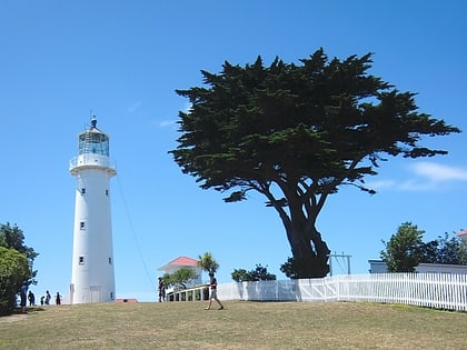 Faro de Tiritiri Matangi