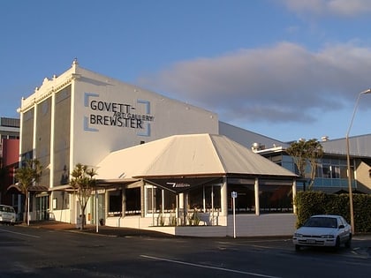 Galería de Arte Govett-Brewster
