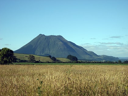 Mount Edgecumbe