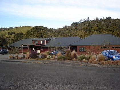 Pukaha / Mount Bruce National Wildlife Centre