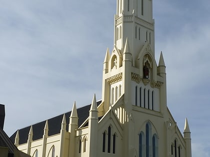 cathedral of the holy spirit palmerston north