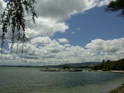 lago rotorua