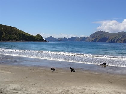 New Zealand Subantarctic Islands