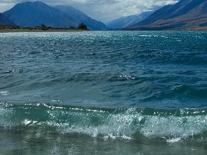 Lake Ōhau
