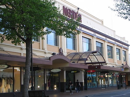 Meridian Mall