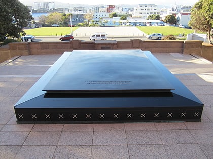 New Zealand Tomb of the Unknown Warrior