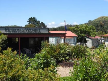 Waiheke Island Historic Village