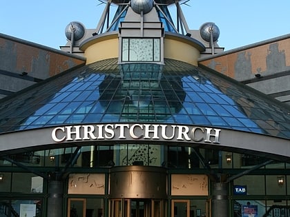 christchurch casino