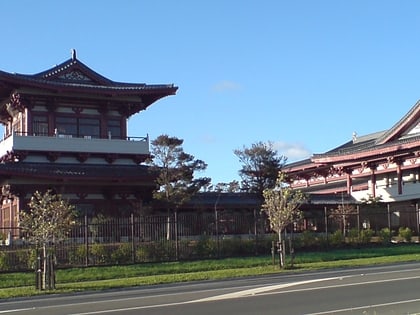fo guang shan temple auckland