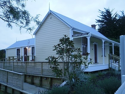 Taylor-Stace Cottage