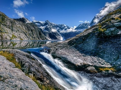 parque nacional de fiordland