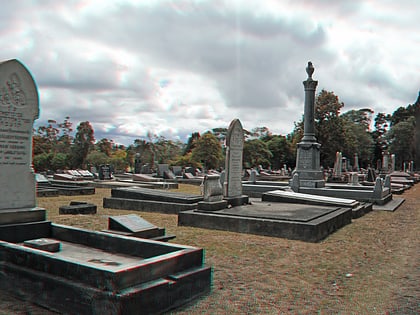 waikumete cemetery auckland