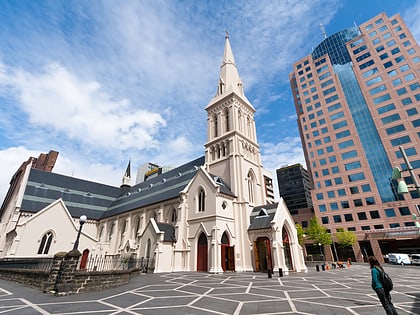st patricks cathedral auckland