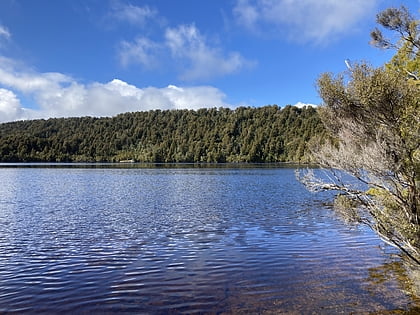 lake gault parc national de westland tai poutini