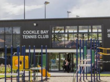 Cockle Bay Tennis & Howick Squash