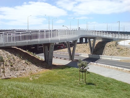 Onehunga Harbour Road Bridge