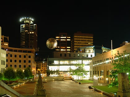 Plaza Civic
