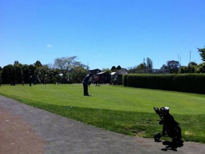 Chamberlain Park Public Golf Course