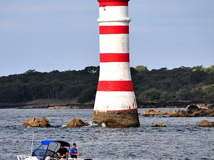 rangitoto lighthouse auckland