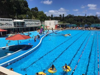 parnell baths auckland