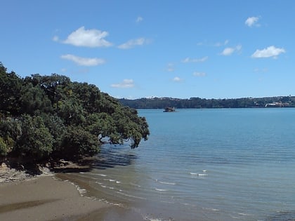 watchman island auckland