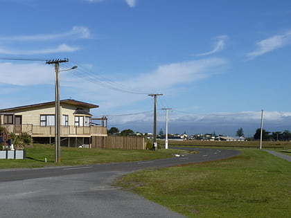 Foxton Beach