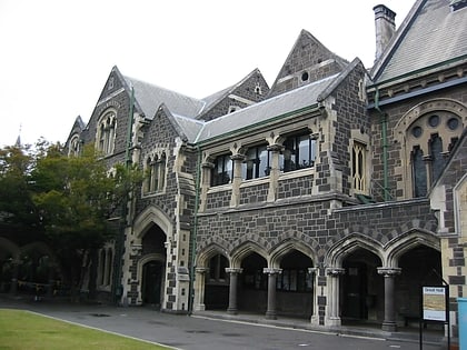 Université de Canterbury