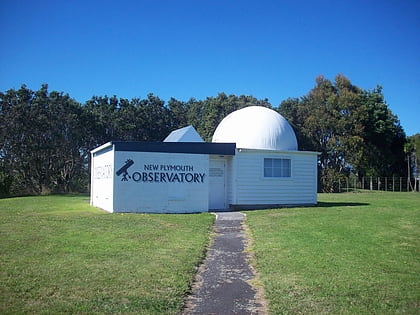 new plymouth observatory nueva plymouth