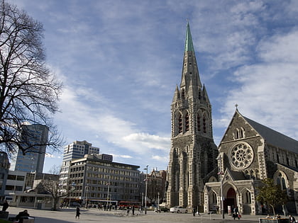 christchurch cathedral
