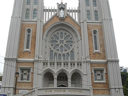 Église Sainte-Marie-des-Anges de Wellington